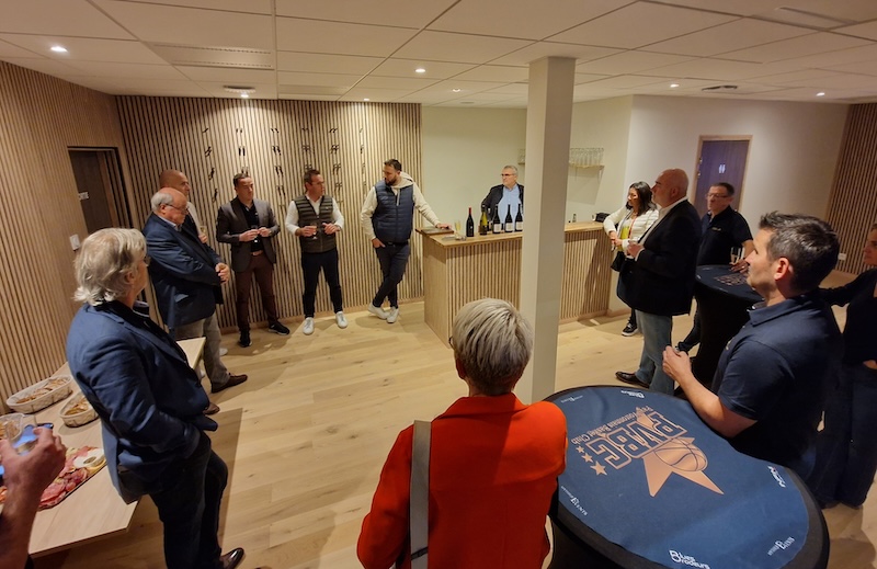 Salon des ambassadeurs