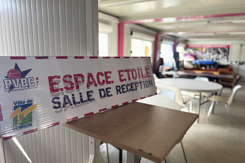 Espace étoile